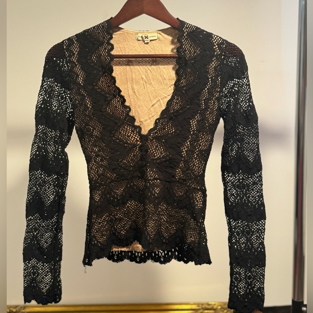 Nightcap Top size XS